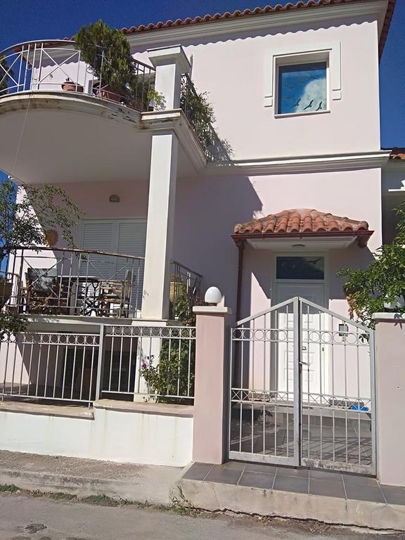 Rodi House Apartment Nauplion Exterior foto